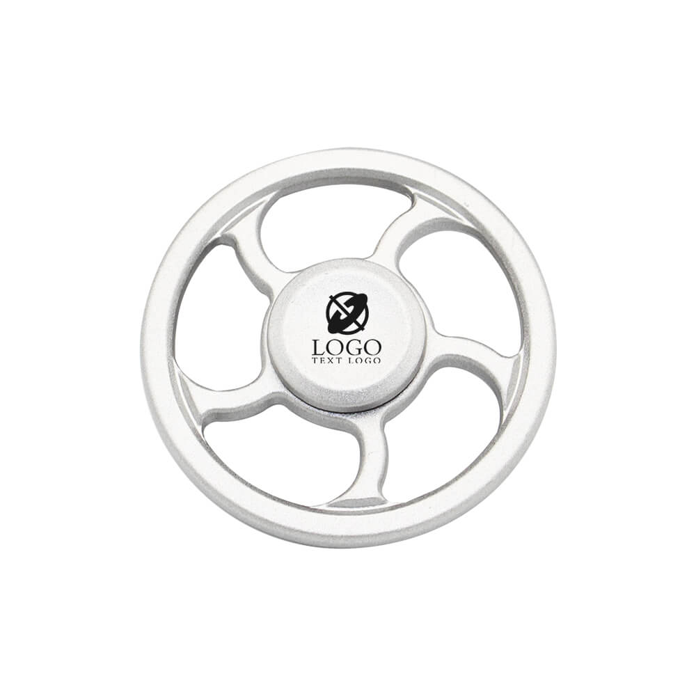 SP-WHL Metal Wheel Fidget Spinner
