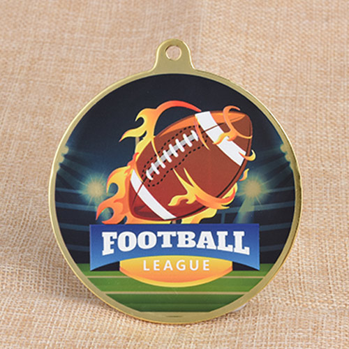 UV Printed Medals